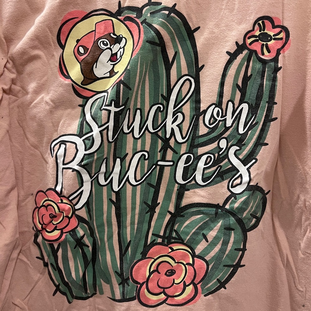Bucees Graphic Short Sleeve Tee - Picture 4 of 4